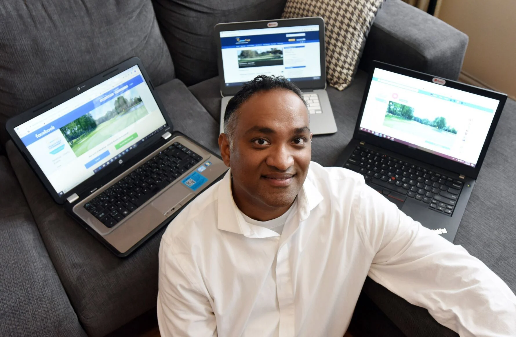 Ganesh L. Navaratnarajah